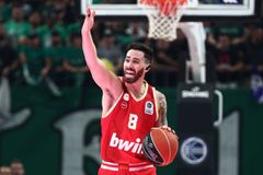 Ξανά εκτός ο Βιλντόζα για τον Ολυμπιακό - Ποιοι έξι ξένοι παίκτες είναι διαθέσιμοι κόντρα στον Παναθηναϊκό