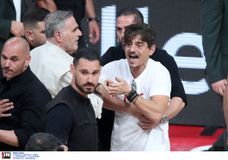 Δέκα μήνες απαγόρευση σε Γιαννακόπουλο - Η ποινή σε Σλούκα, ποιοι απαλλάχθηκαν και η απόφαση για Άταμαν