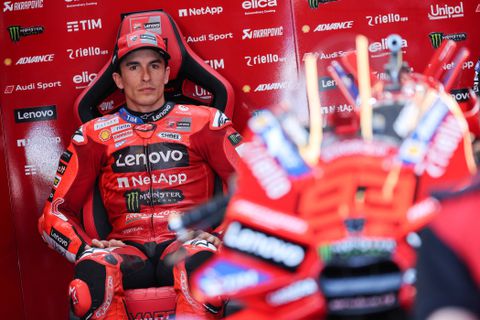 Μαρκ Μάρκεθ: «Αργά ή γρήγορα οι δυνάμεις στο MotoGP θα εξισορροπηθούν»