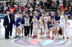 Τελική ευθεία για την Εθνική Γυναικών στο Τουρνουά «Βάσω Μπεσκάκη» πριν το Ευρωμπάσκετ