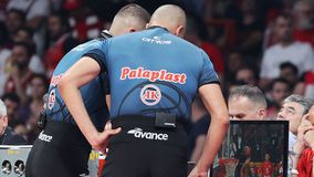 Οι διαιτητές του Παναθηναϊκός - Ολυμπιακός στον τρίτο τελικό του ΟΑΚΑ