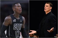 «Θες να γίνεις viral προφανώς»: Ο Ντένις Σρέντερ ρωτήθηκε για τον Γιώργο Μπαρτζώκα και αυτή ήταν η αντίδρασή του (vid)