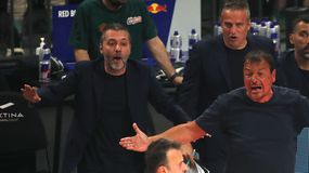 Σερέλης: «Δεν σχολιάζω τίποτα για τον αγώνα»