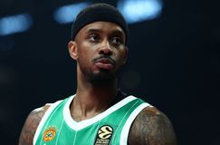 Εκτός ξανά ο Μπράουν κόντρα στον Ολυμπιακό - Οι έξι ξένοι του Παναθηναϊκού για το Game 3