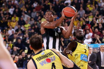 «Βλέπει» τον Τζόρνταν Σάιμπερτ ο Απόλλων Πατρών