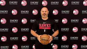 Ο Μποζίκας του Ολυμπιακού στο Summer League με τους Χοκς