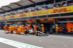 «Γεύση» από McLaren πήρε ο Σουμάχερ