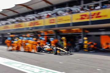 «Γεύση» από McLaren πήρε ο Σουμάχερ