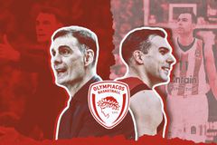 Μόνο τα αποτελέσματα και οι τίτλοι θα δείξουν αν είχε δίκιο ο Μπαρτζώκας ή ο Σλούκας!