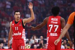 ΜακΚίσικ για Σλούκα: «Πήγαμε σε πολλές μάχες μαζί αδερφέ»