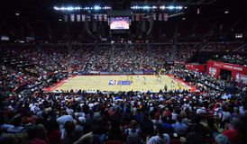 Sold Out η πρώτη μέρα του Summer League του Λας Βέγκας - Όλα τα βλέμματα στον Βικτόρ Ουεμπανιαμά (vid)