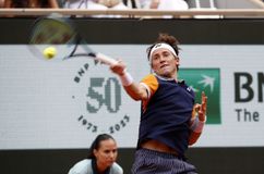 Ο Μπρόντι πέταξε εκτός τον φιναλίστ του Roland Garros