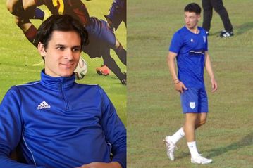 Δοκιμάζει τον Μπεγκάλα και τον ομογενή Οικονομίδη ο ΠΑΣ Γιάννινα