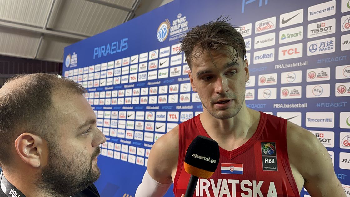 Mario Hezonja: Response to Sportal about Saric and Panathinaikos scenarios