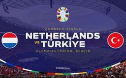 Τα highlights από τη νίκη της Ολλανδίας κόντρα στην Τουρκία