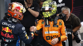 Ο Λάντο Νόρις έριξε το γάντι στους αντιπάλους του στις ελεύθερες δοκιμές στην Κίνα