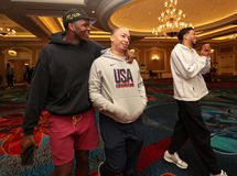 Ξεκινάει η προετοιμασία της Dream Team για τους Ολυμπιακούς Αγώνες