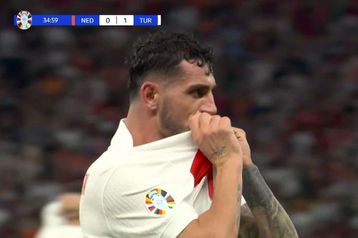Ο Ακαϊντίν έδωσε προβάδισμα στην Τουρκία και «ξέρανε» τους Ολλανδούς!
