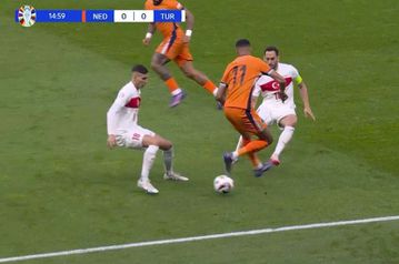 Τακουνάκι - ζωγραφιά από Χάκπο, κακό τελείωμα του Ντεπάι