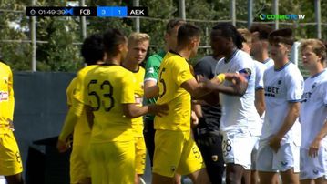 Τα highlights του Μπριζ - ΑΕΚ