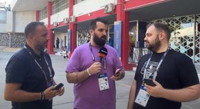 Το Pre game του Sportal από το ΣΕΦ για τη γιγαντομαχία Αντετοκούνμπο - Ντόντσιτς