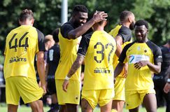 Βελτιωμένη η ΑΕΚ και με πολλές δοκιμές έριξε τεσσάρα