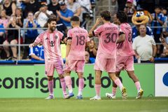 Δύο γκολάρες για τον Μέσι και θρίαμβος της Ίντερ Μαϊάμι στο Μόντρεαλ παρά την γκάφα του (vid)