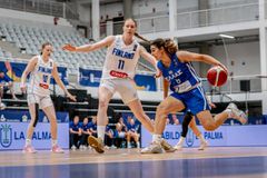 Ήττα από τη Φινλανδία για την Εθνική Νεανίδων στο Eurobasket