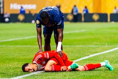 «Νοκ άουτ ο Μουσιάλα για 4-5 μήνες με κάταγμα περόνης»