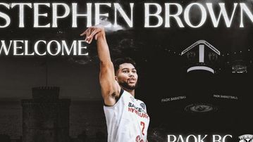 Ο ΠΑΟΚ ενισχύεται με τον Στέφεν Μπράουν από τη Νίμπουργκ