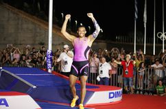 Πρώτη θέση για τον Καραλή στο Fly Athens 2025 και νέο ρεκόρ αγώνων!