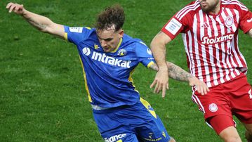 Ολυμπιακός: Ποντάρει στο ελληνικό στοιχείο με Ζουγλή και Αγγελάκη