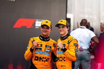 Ο Πιάστρι «έσπασε» ρεκόρ του Νόρις στις κατατακτήριες του Σίλβερστον