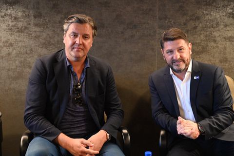 Συναντήθηκε με τον Μποντιρόγκα ο Χαρδαλιάς: «Πάντα έτοιμη η Αθήνα...»