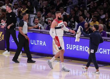 «Οι Νάγκετς ενημέρωσαν τον Βαλαντσιούνας ότι τον υπολογίζουν κανονικά για τη νέα σεζόν»