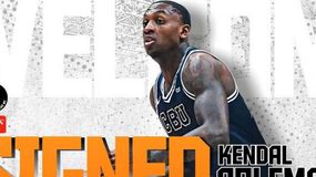 Ο Προμηθέας Πάτρας απέκτησε τον Κένταλ Κόλμαν