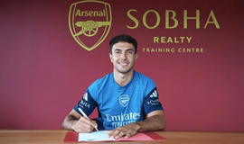 Επίσημα στην Άρσεναλ ο Θουμπιμέντι