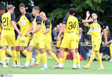 Τα highlights από τη φιλική νίκη της ΑΕΚ κόντρα στη Μπέρσχοτ