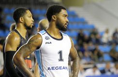 Ο Τι Τζέι Σταρκς στο Sportal: «Πλέι οφ με τον Απόλλωνα - Έχω πράγματα να αποδείξω»