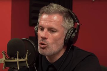 Ο Τζέιμι Κάραχερ αποθέωσε την ατμόσφαιρα των οπαδών του Ολυμπιακού