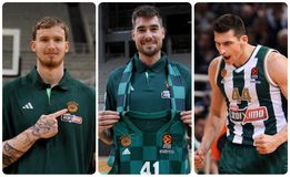 Η front line του Παναθηναϊκού στέλνει ήδη... τρομακτικά μηνύματα