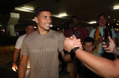 Πόνσε: «Δεν περνούσαν οι μέρες για να έρθω»