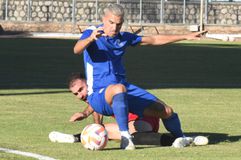 Με εξαιρετικό Μούλα και ντεμπούτο Καρλίτος η Λαμία πήρε τη νίκη στο φιλικό με τον Αστέρα Σταυρού