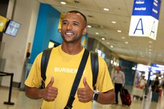 Έφτασε Ελλάδα για τον Ολυμπιακό ο Ελ Καμπί