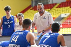 Καλαμπόκης: «Κρατάμε την ενέργεια και το πάθος που έδειξαν τα παιδιά»