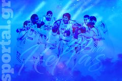 Eurobasket: Το timeline της Εθνικής από το τελευταίο μετάλλιο