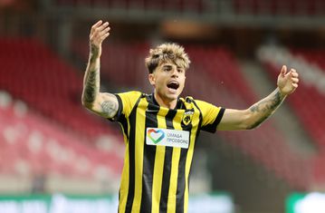 Αγωνία στην ΑΕΚ με τον Ρότα