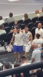 Αποχώρησε υποβασταζόμενος ο Ζούγρης