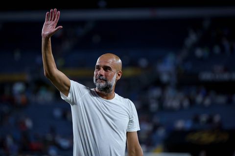 Γκουαρδιόλα: «Να πετύχουμε περισσότερα από πέρσι, να χτίσουμε αυτοπεποίθηση στην αρχή»
