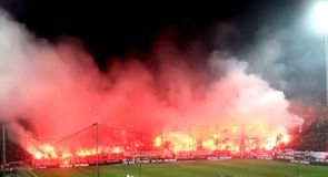 Η Βόλφσμπεργκερ πήρε μία θύρα της Τούμπας για μόλις 40 άτομα!